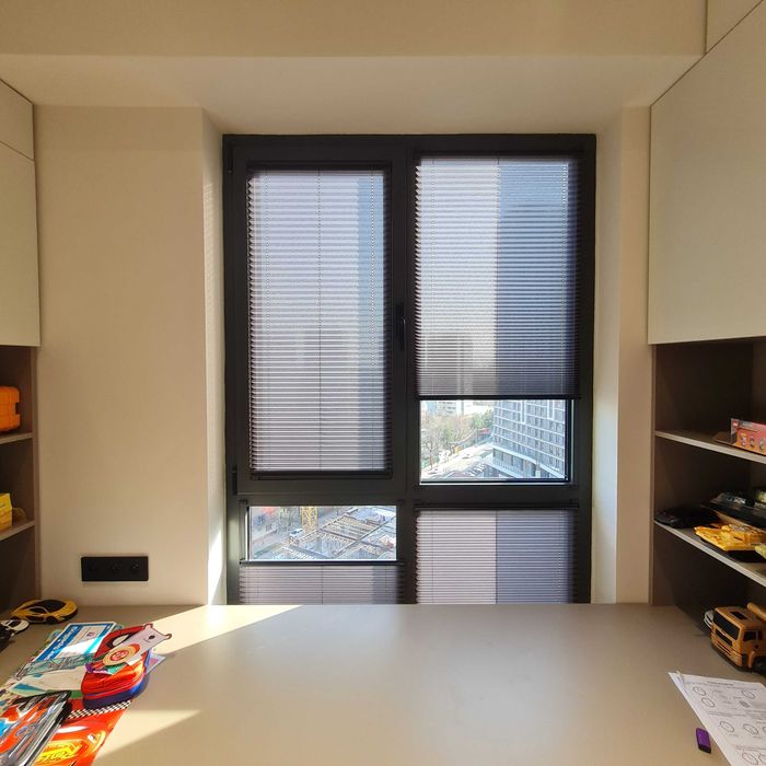 JALYUZI Жалюзи без окон