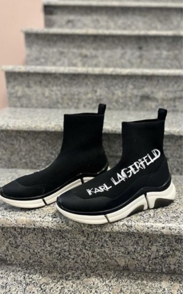 Karl Lagerfeld обувки 43 номер