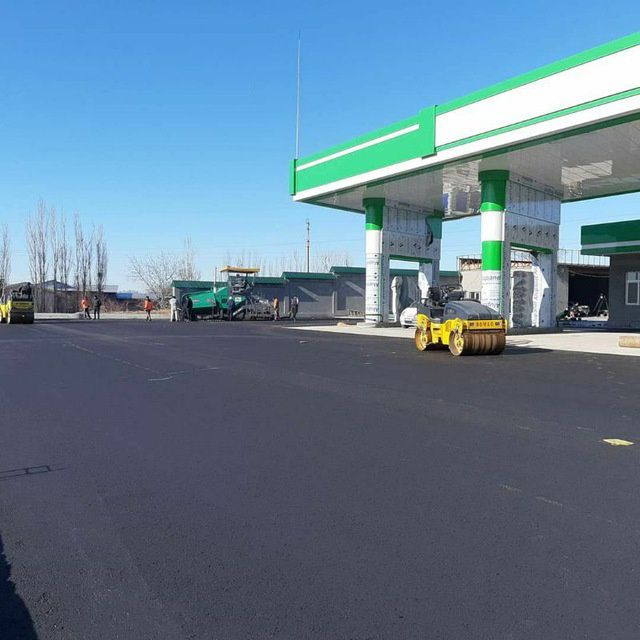Асфалт asfalt arzon narxda va sifatli