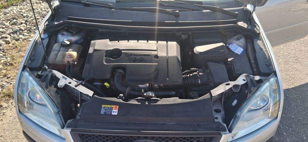 Vând Ford Focus Trend Plus 1,6TD