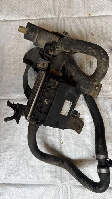 Preincalzitor Antigel/Robinet Caldura BMW E46/E90 FL/NFL