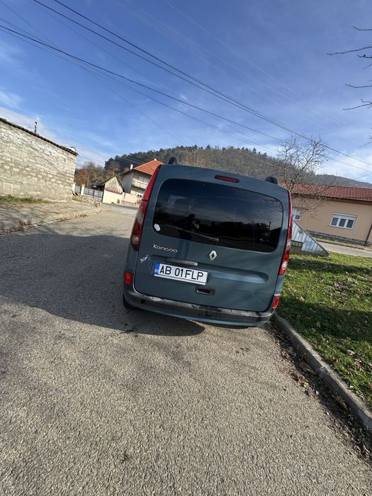 Renault kangoo 5 locuri
