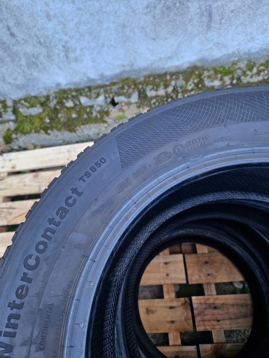 4anvelope iarna 195 65 15 Continental