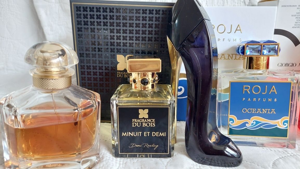 Намаление - Minuit et Demi Fragrance Du Bois - 100мл.