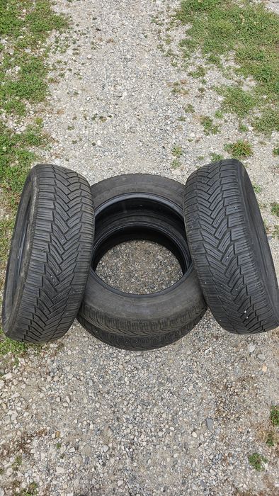 Vand 4 anvelope iarna 185 65 R 15 Michelin Alpin 6