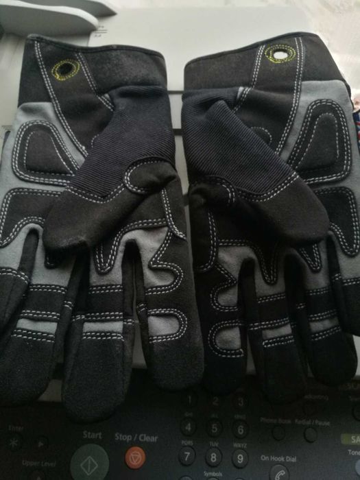 PRO Ръкавици dirty rigger comfot fit full finger