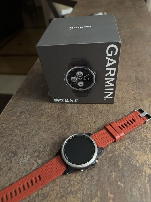 Garmin fenix 5S plus