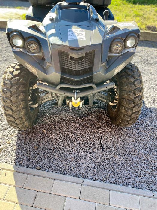 Dinli Evo 800 LOF - EFI EPS 4X4 Crossover