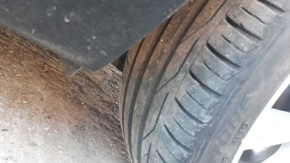 Jante 18 inch Skoda originale