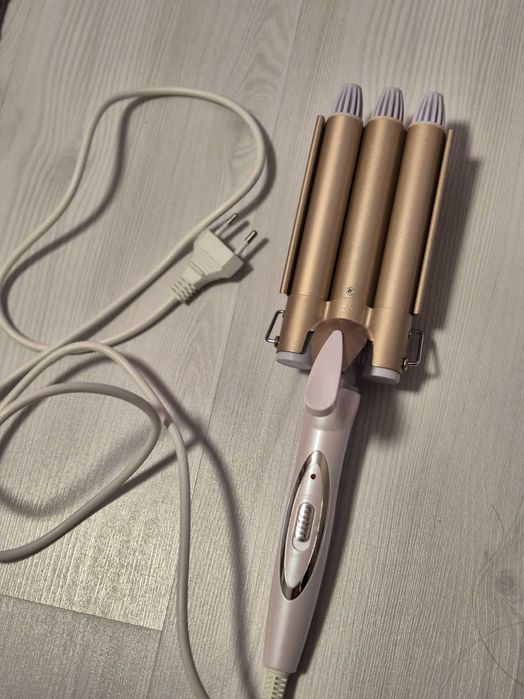 Преса за ретро-къдрици