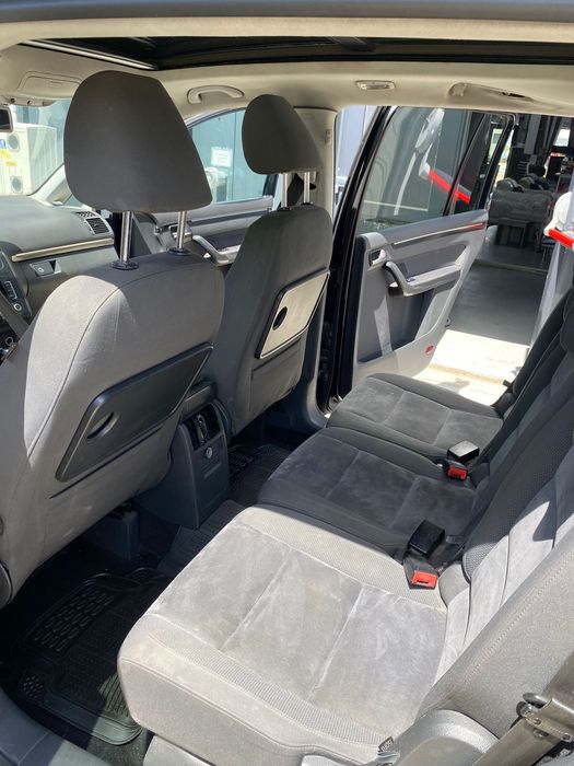 Volkswagen touran 2011