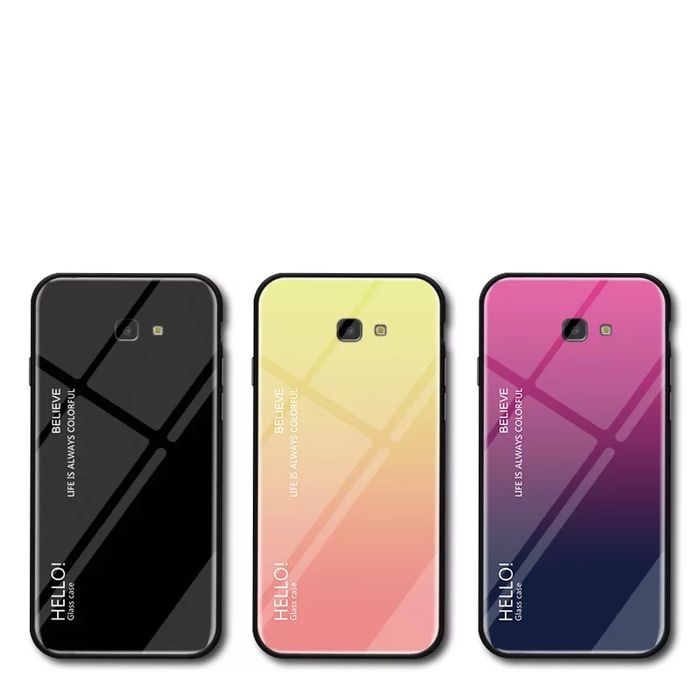 Husa Gradient Samsung Galaxy J4 Plus / J4+ / J6 Plus / J6 + / J6