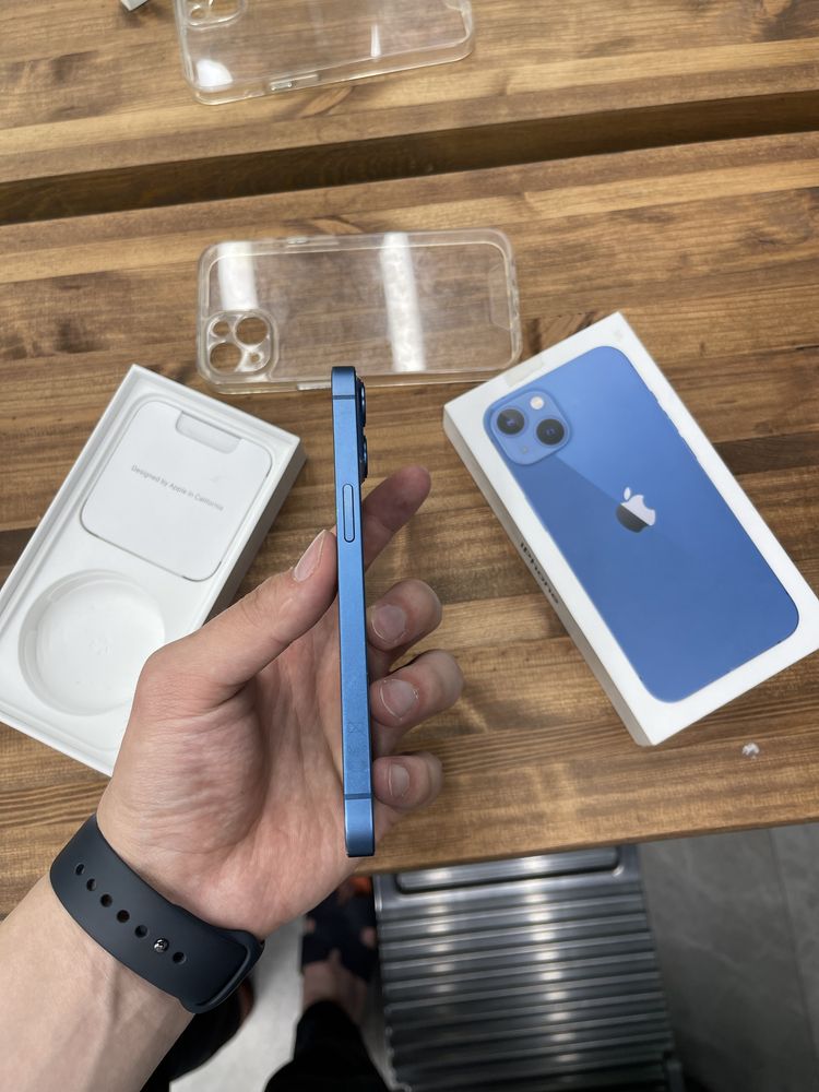Iphone 13 128gb в идеале