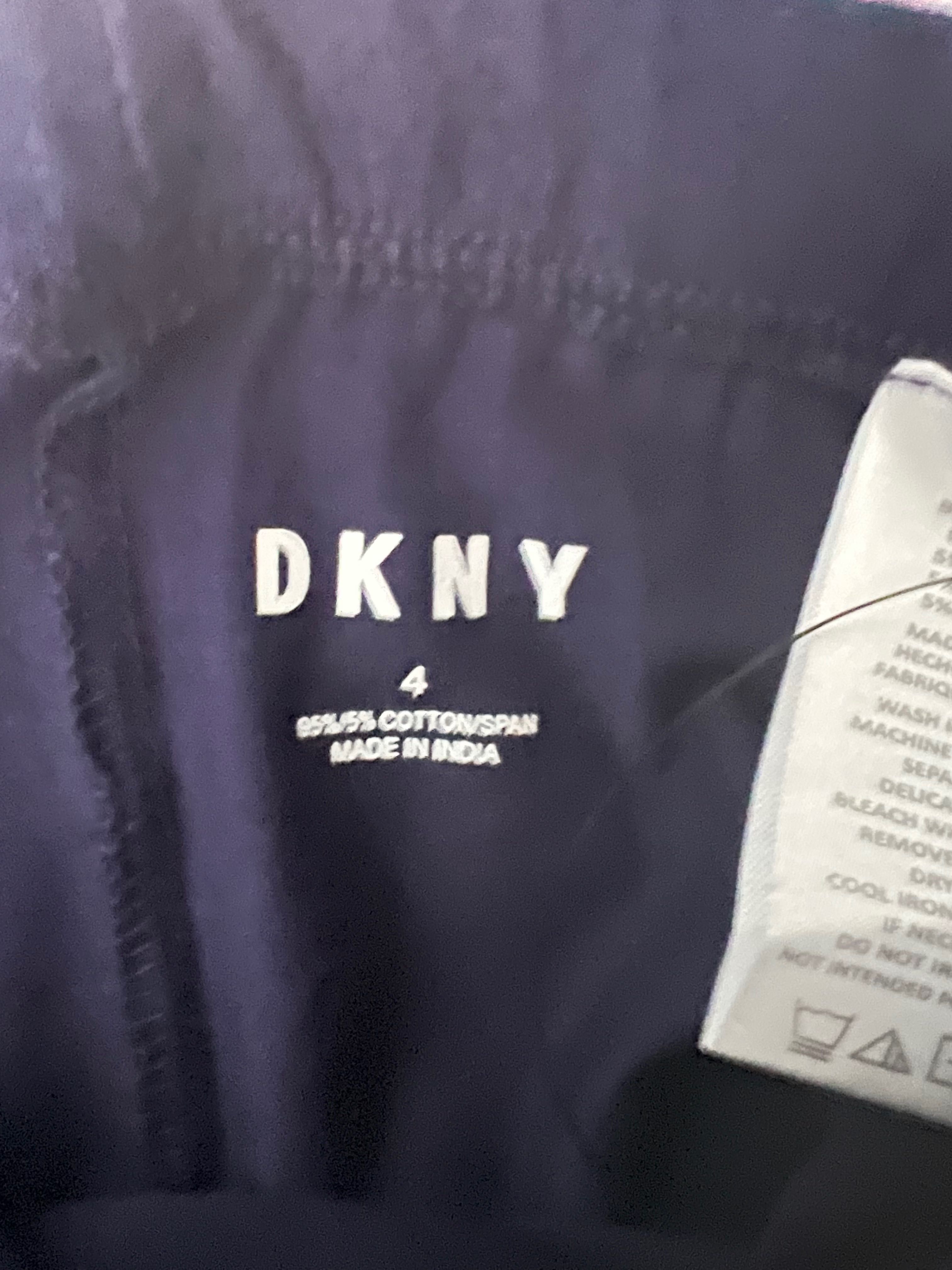 DKNY оригинален детски сет 3-4 г