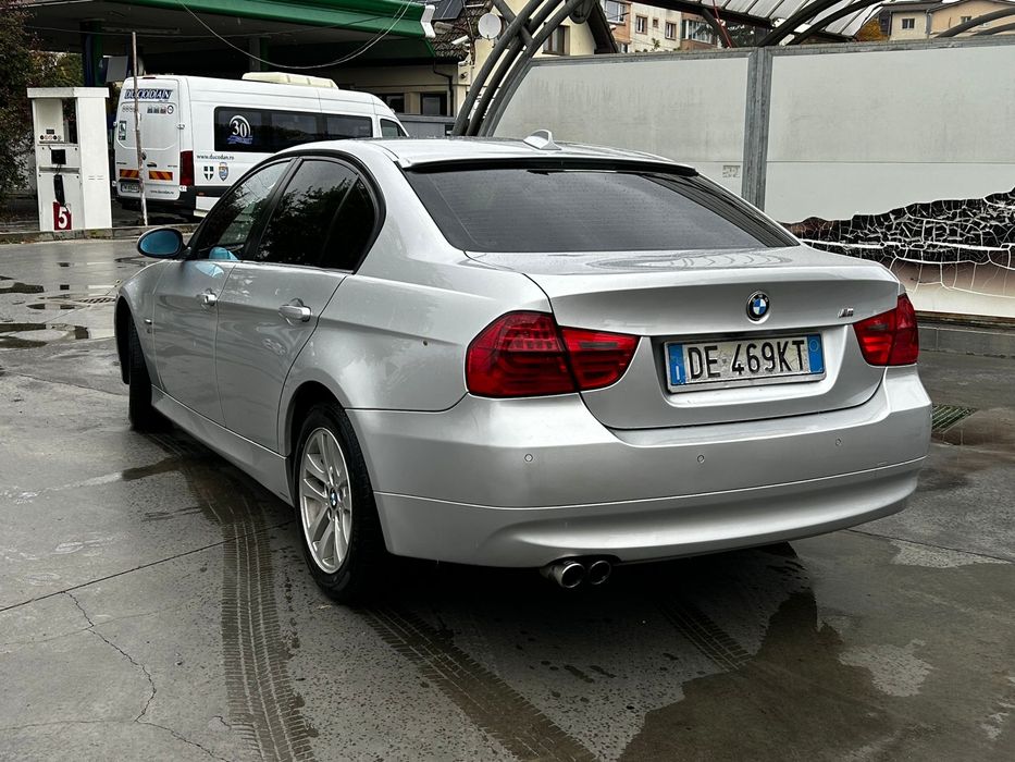 Bmw 320D 163cp M47 cu pachet facelift