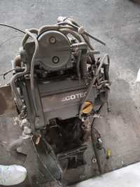 motor de Opel Corsa
