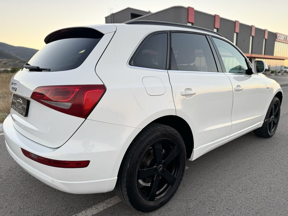 Audi Q5 2.0 TDI / Quattro / S Line / Koja / Bang & Olufsen