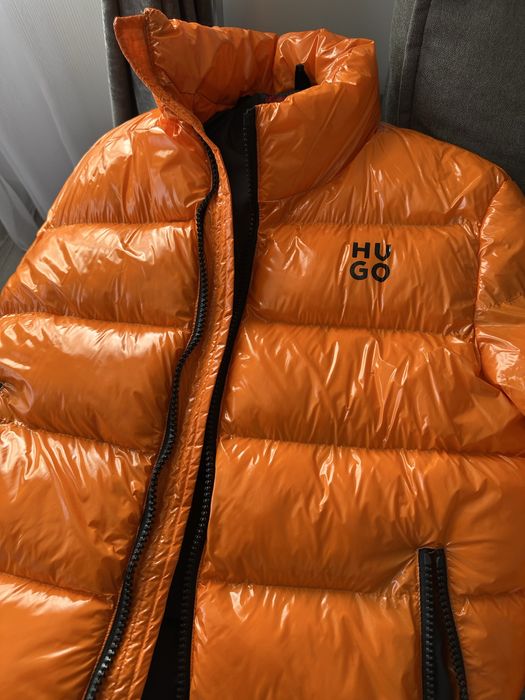 Яке HUGO orange размер С