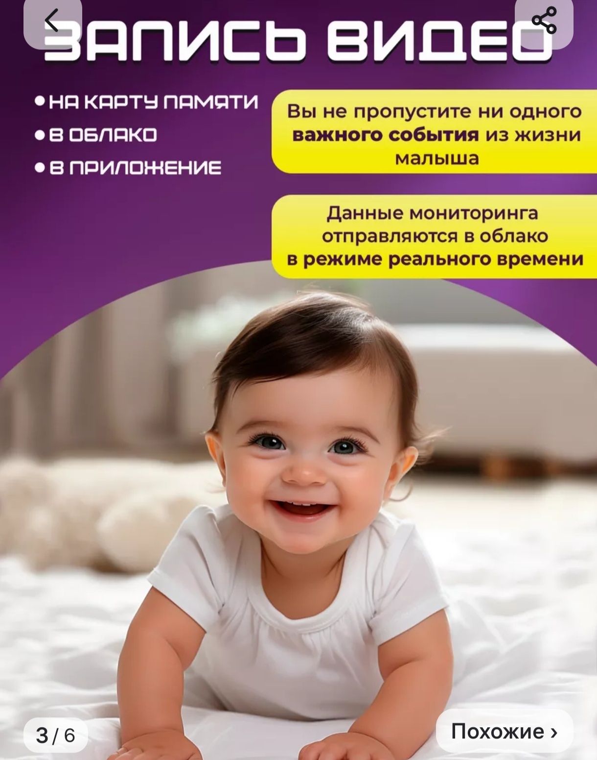 Продам камеры видеонаблюдения