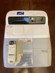Videoproiector Epson EB-455wi