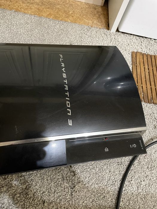 Плейстейшен 3 фат на 500 gb