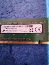 Memorie  ram 4gb 2 buc.