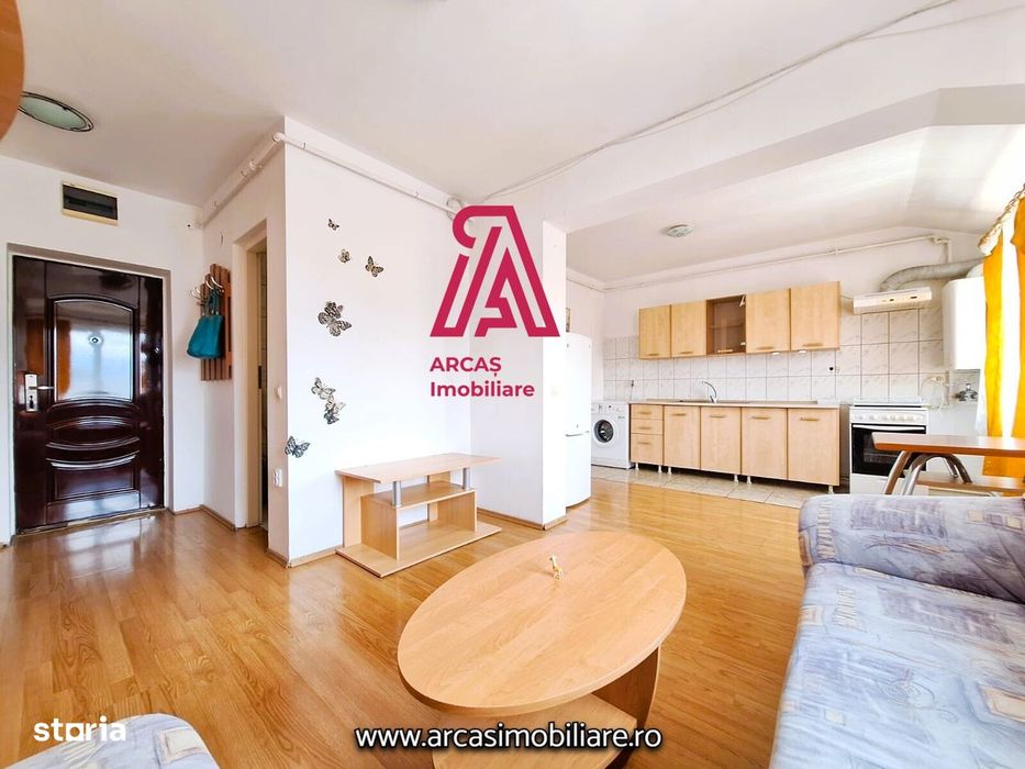 Apartament 2 camere de vanzare-Str. Scoala de Inot -Parc Sub Arini!