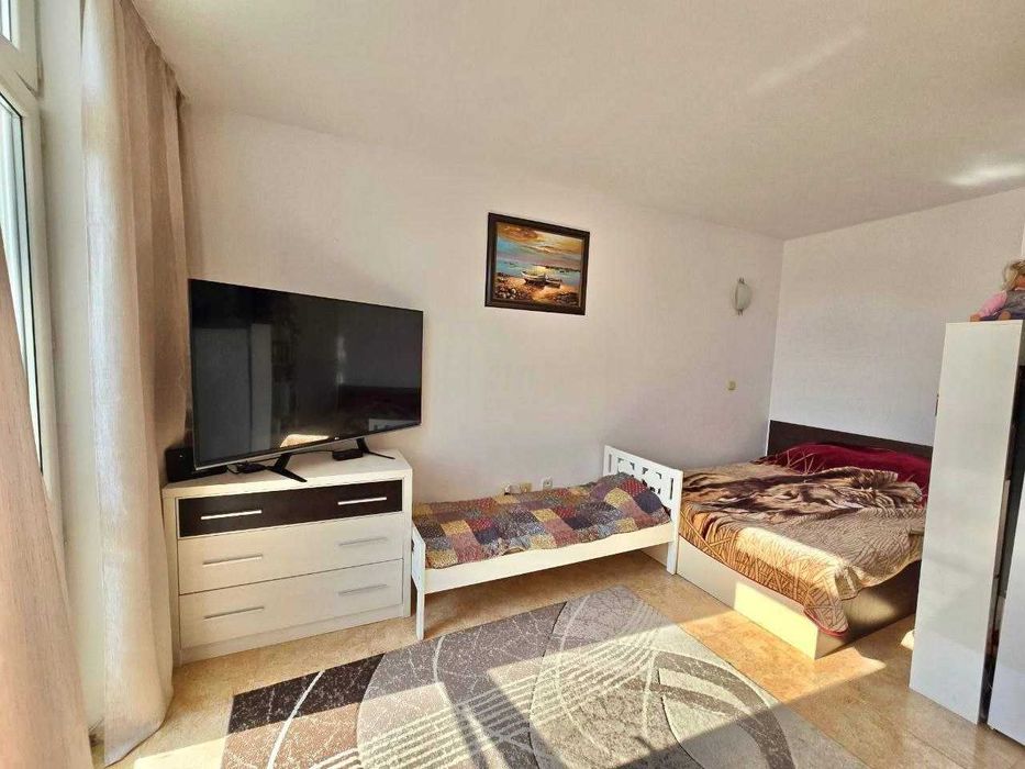 Продава се Едностаен апартамент в к.к. Слънчев бряг - 44 кв.м за 1182 €/кв.м - Снимка #12