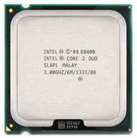 СРОЧНО Продам Intel Core 2 Duo E8400 Процессор 3.00Ghz/6M/1333 LGA775