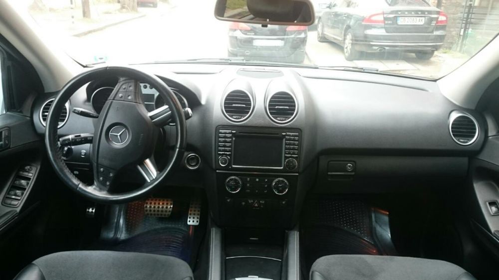 Мултимедия за mercedes W164 ML GL Android мерцедес навигация Андроид