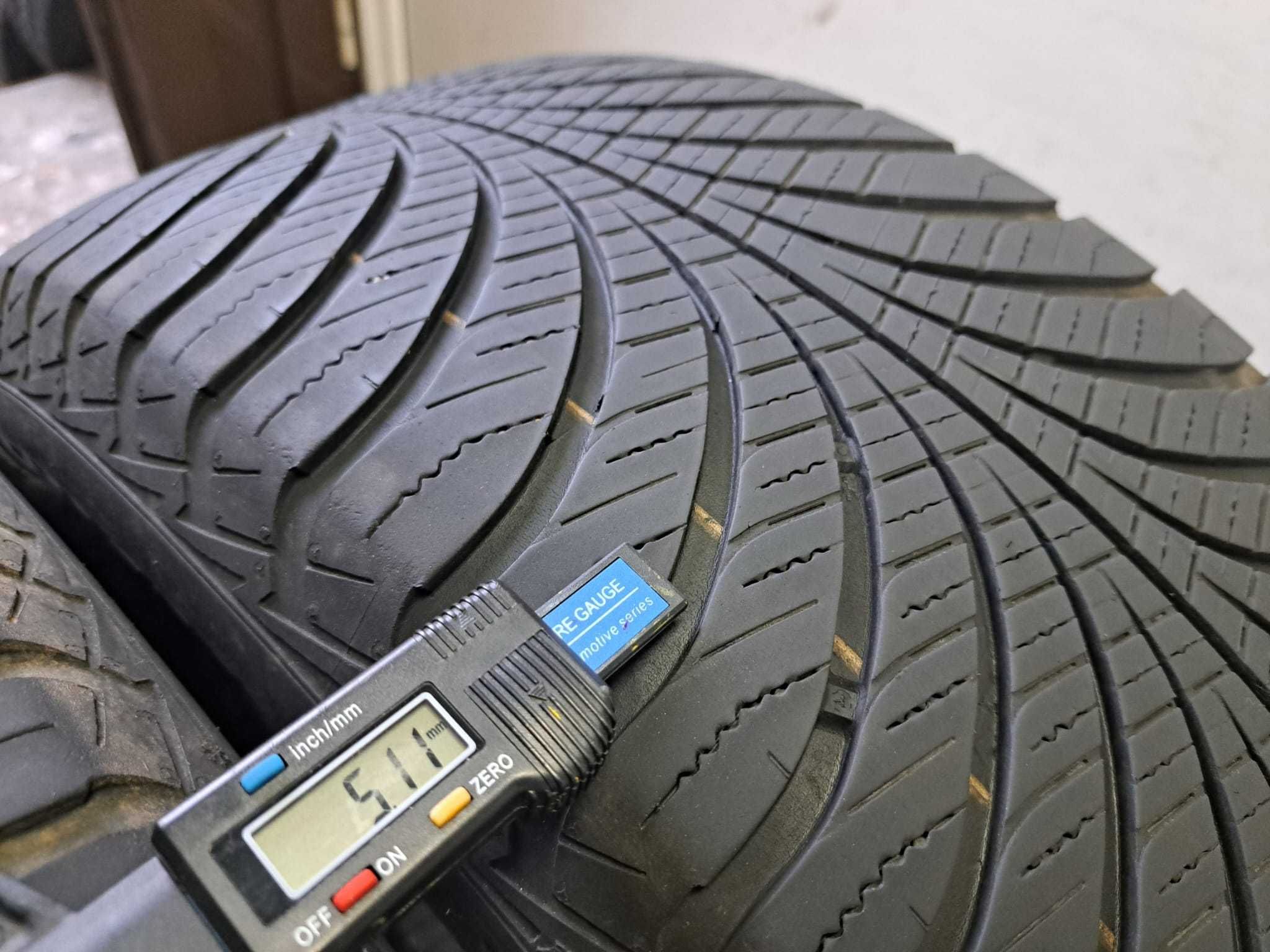 2 anvelope 255/55 R19 Goodyear 4 sezoane