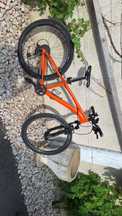 Bicicleta copii sau dama