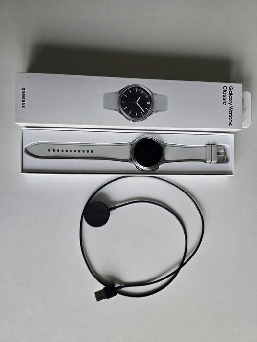 Ceas Samsung Galaxy Watch 4 Classic 46mm