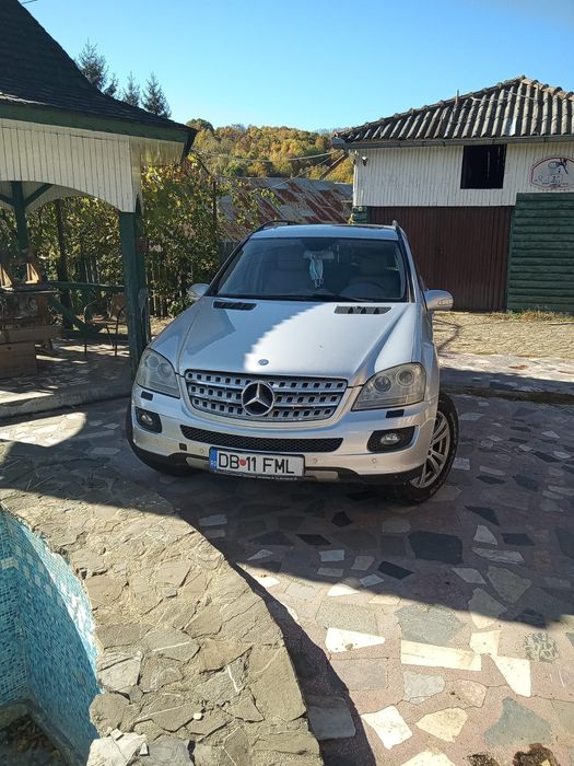 Mercedes ML320 CDI