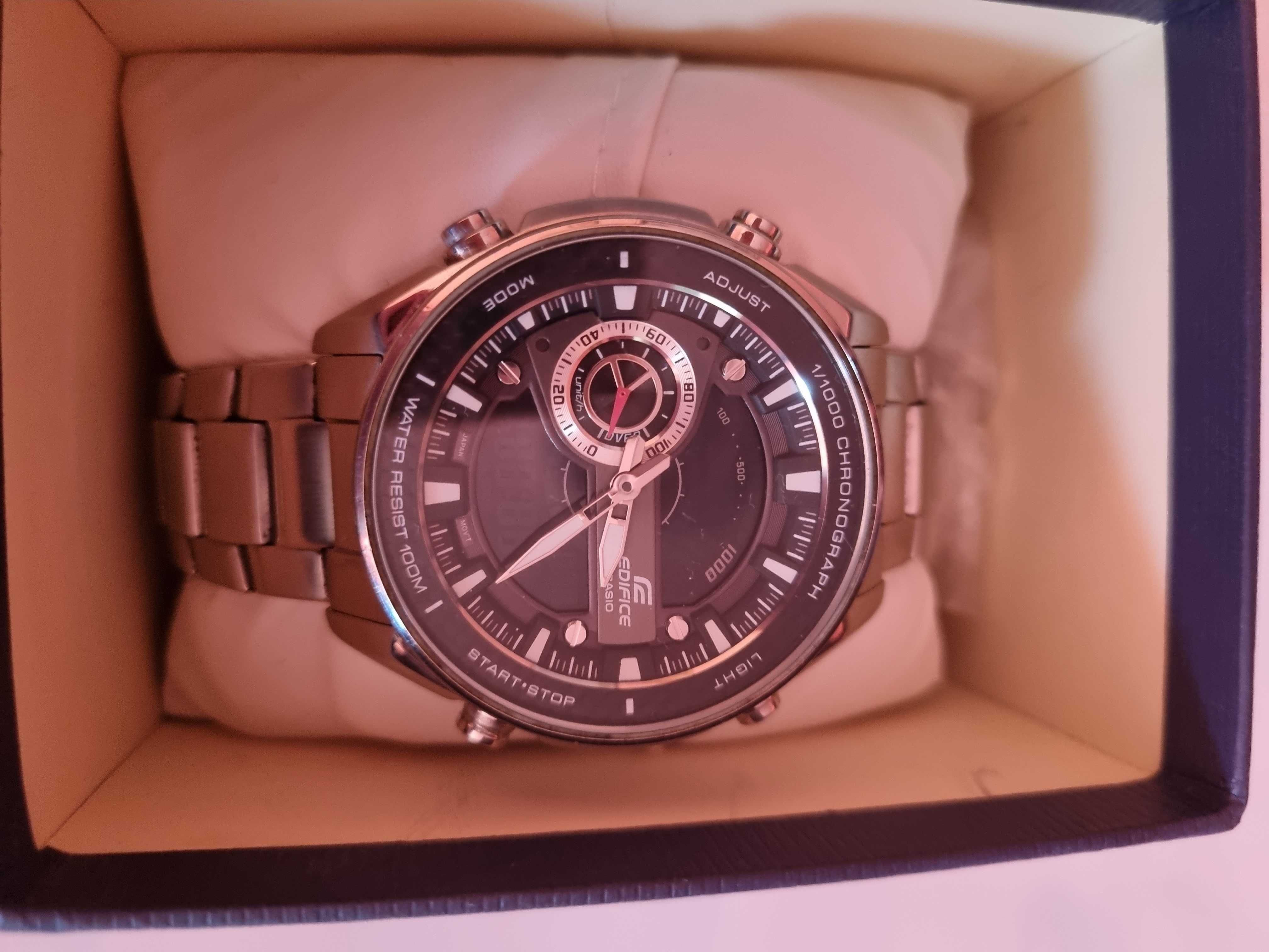 Часовник CASIO Edefice EFA-133D-1AV
