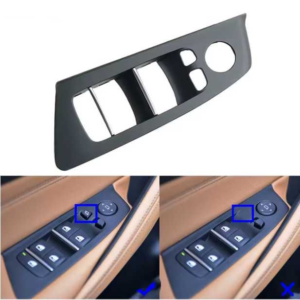 BMW G30 G31 Панел шофьорска врата с прибиране 5 серия БМВ Г30 Г31