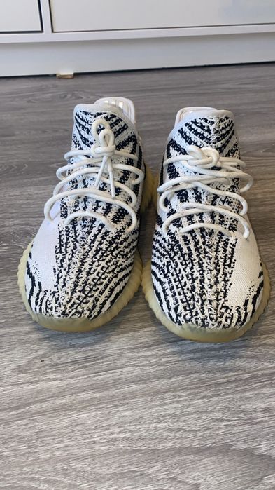 yeezy 350 zebra puratati