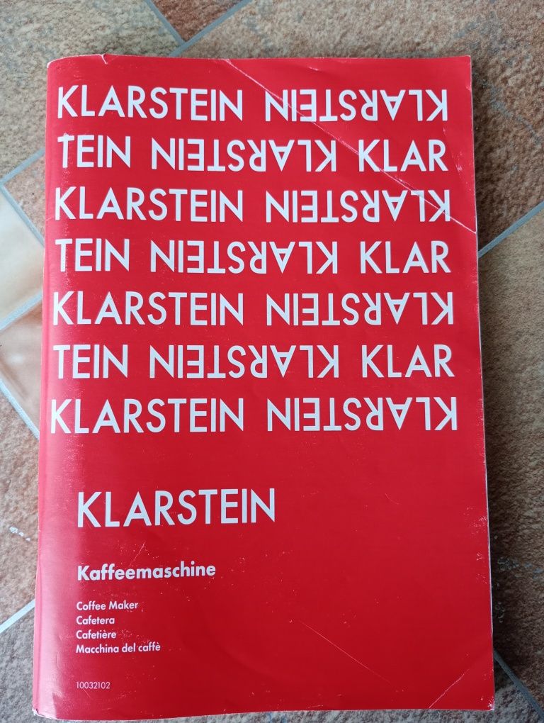 Кафемашина "KLARSTEIN"