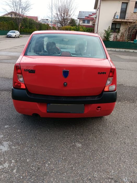 Dacia Logan =2007=