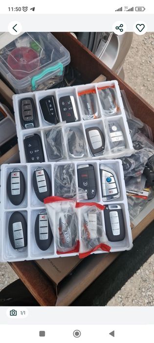 Изготовление Авто Ключа