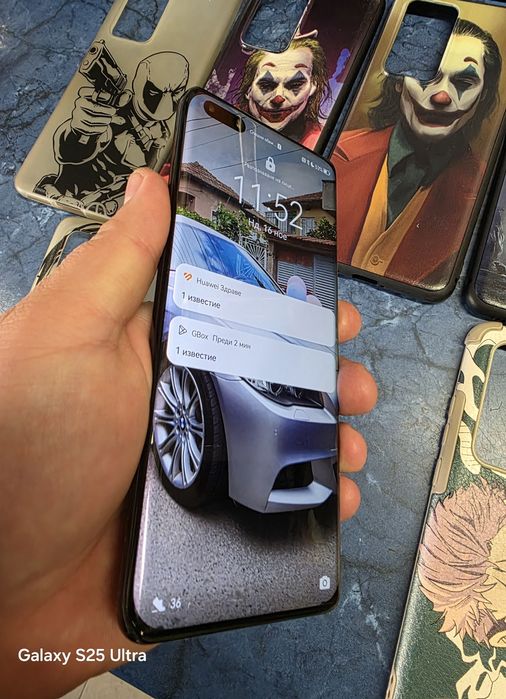 Huawei P40 Pro..