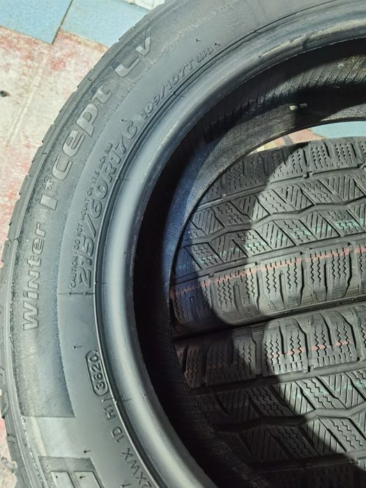 215/60R17C 109/107V Hankook DOT20