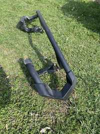 Bullbar bulbar can am g2