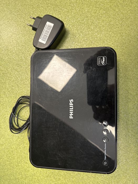 Receiver satelit Philips Pace DSR7141/22 fara telecomanda