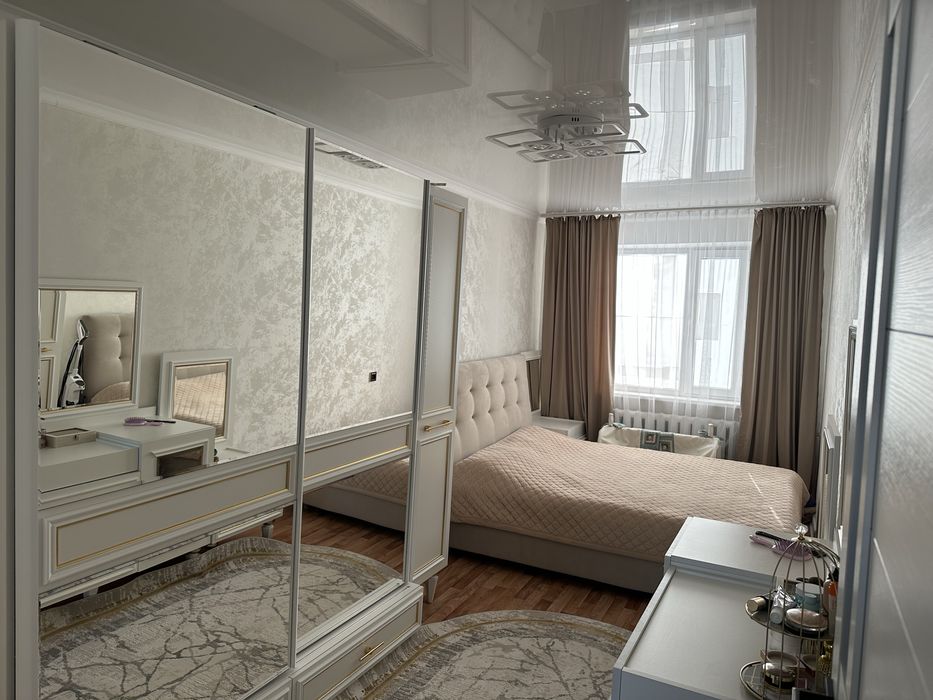 Продается 3х комнатная квартира