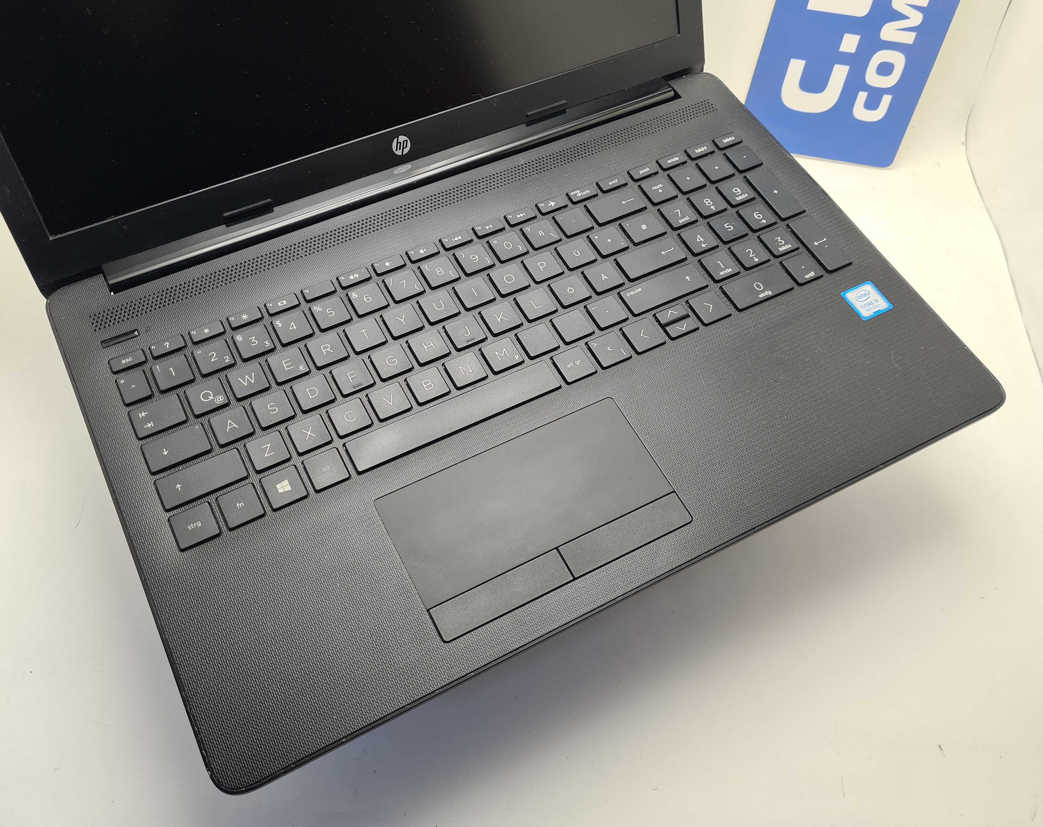 HP 15-DA0402NG   i5 8250U/8GB/256SSD/FHD