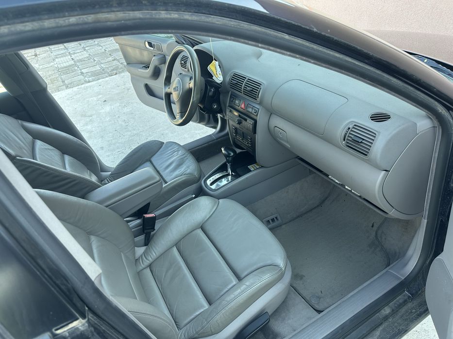 Audi a3 8l 1.8т на части фулл екстри 3бр налични