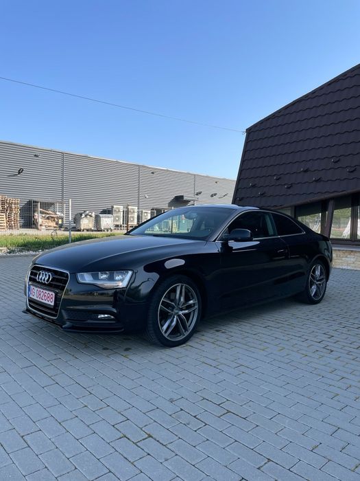 Vând Audi A5 2014 euro6