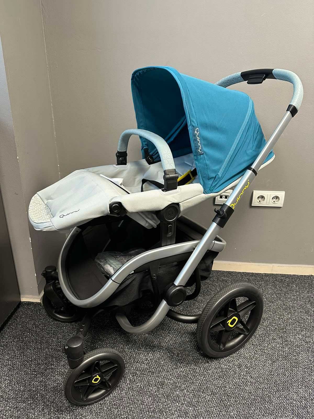 Бебешка количка Quinny/Maxi Cosi Vancouver