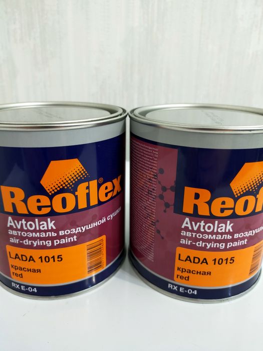 Автокраса по 5000 тг 6 банка 0.75л